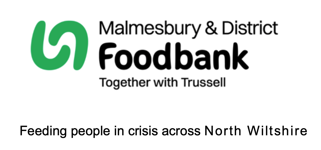 Malmesbury & District Foodbank Logo